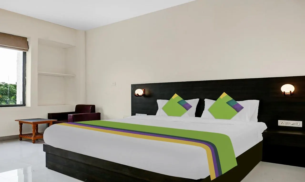 *** Hotel Treebo Little Budhha Varanasi India